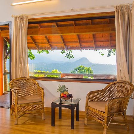 Edakkal Hermitage Resorts Ambalavayal Exterior foto