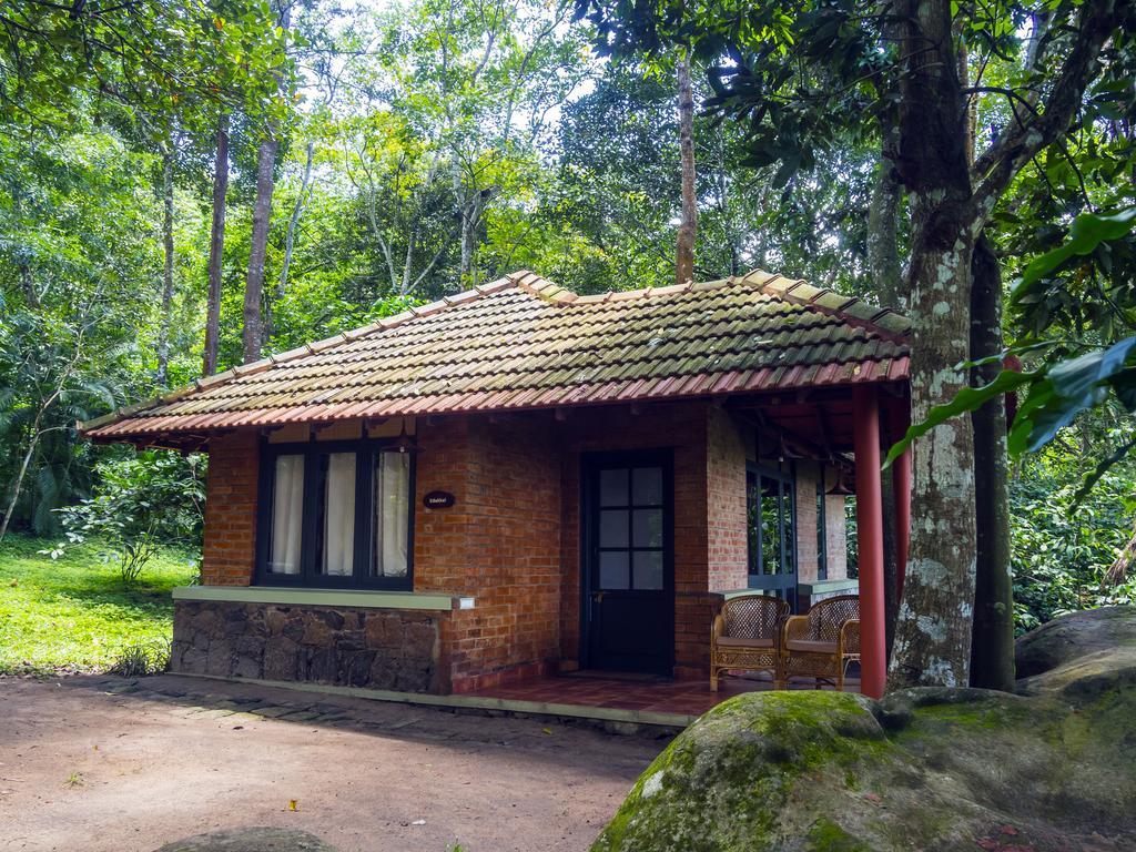 Edakkal Hermitage Resorts Ambalavayal Exterior foto