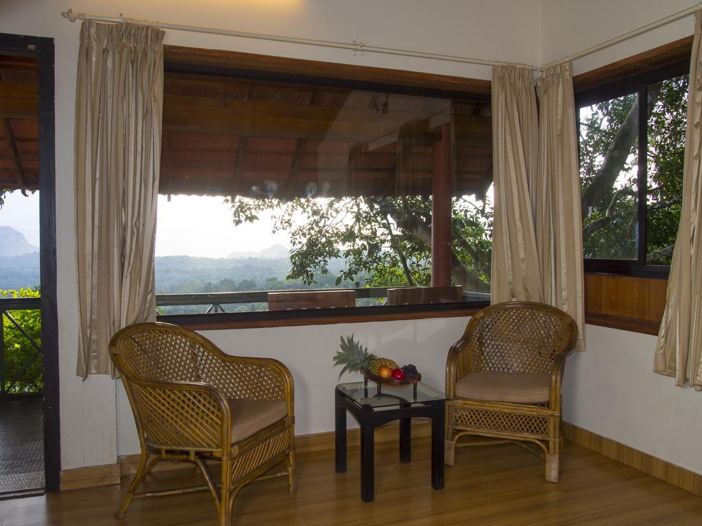 Edakkal Hermitage Resorts Ambalavayal Quarto foto