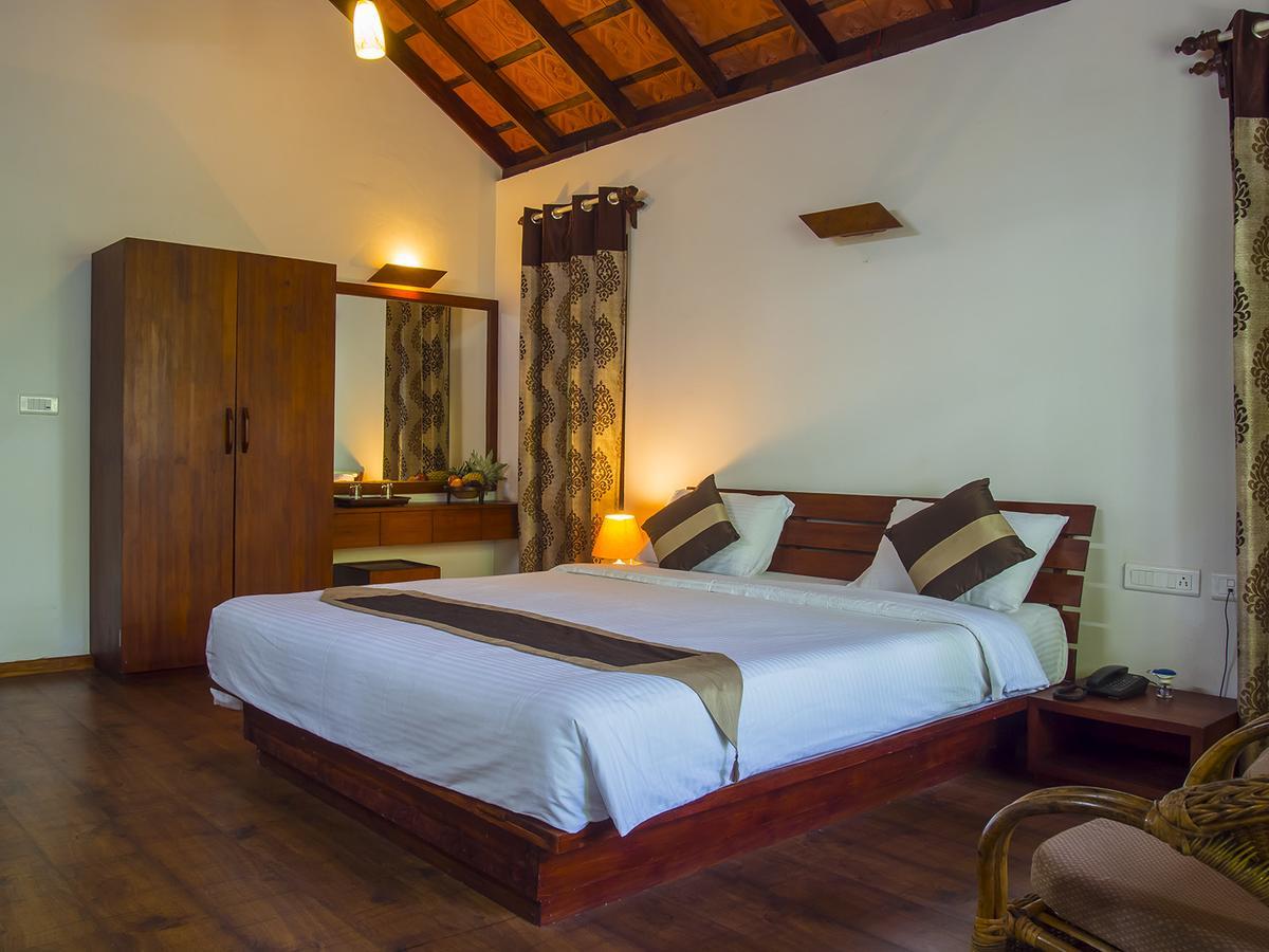 Edakkal Hermitage Resorts Ambalavayal Exterior foto