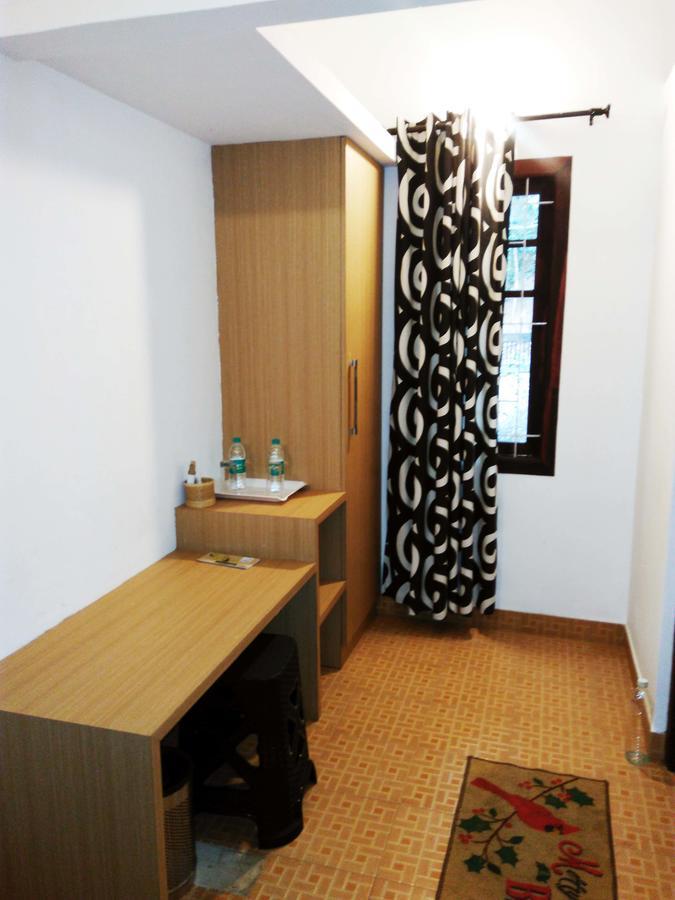 Edakkal Hermitage Resorts Ambalavayal Exterior foto